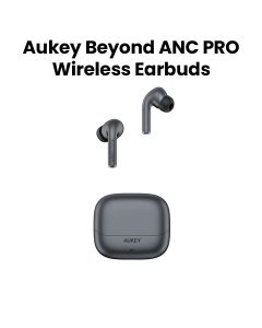 Aukey Beyond ANC Pro Wireless Earbuds – Gray | EP-B1