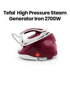 Tefal Steam Generator Iron – Burgundy | GV9220G0