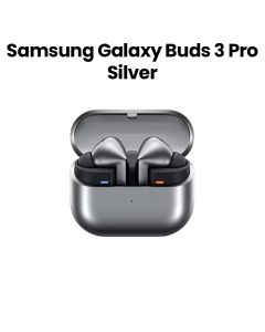 Samsung Galaxy Buds Pro True Wireless Earbuds | Phantom Silver | SM-R190NZSAMEA