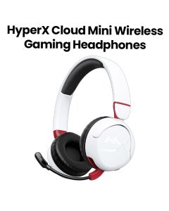 HyperX Cloud Mini Wireless Gaming Headphone | White | 7G8F2AA