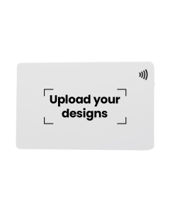 NFC Business Card Printed With Your Personalized Design