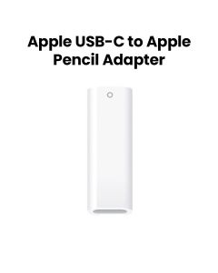 Apple USB-C to Apple Pencil Adapter | MWML3ZM/A