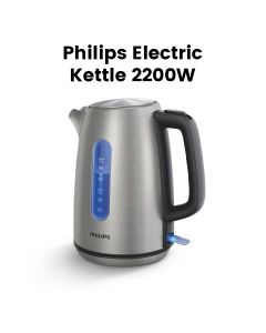 Philips Stainless Steel Electric Kettle 2200W | HD9357/12