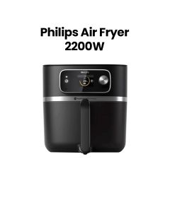 Philips Airfryer XXL 8.3L Capacity Wi-Fi | Black | HD9880/92