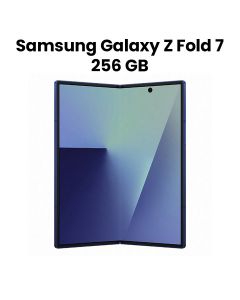 Samsung Galaxy Z Fold7 5G 256GB Smartphone - Blue Shadow