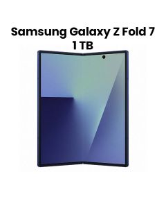 Samsung Galaxy Z Fold7 5G 1TB Smartphone - Blue Shadow