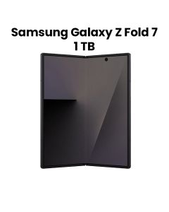 Samsung Galaxy Z Fold7 5G 1TB Smartphone - Jet Black