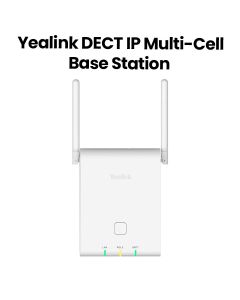 Yealink DECT IP Multi-Cell Base Station | W90B | White