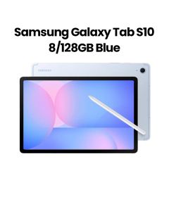 Samsung Galaxy Tab S10 FE 8GB 128GB 5G | Blue | SM-X526BLBAMEA