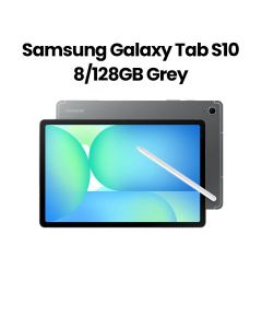 Samsung Galaxy Tab S10 FE 8GB 128GB 5G | Grey | SM-X526BZAAMEA