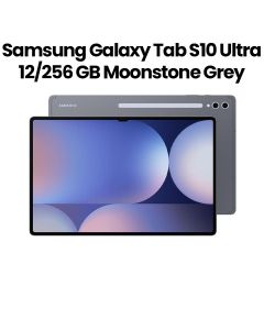Samsung Galaxy Tab S10 Ultra 12GB 256GB 5G | Moonstone Grey | SM-X926BZSAMEA