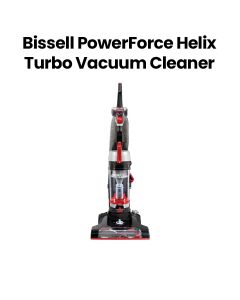 Bissell PowerForce Helix Turbo Vacuum Cleaner Powerful Suction | Gray | 2110E