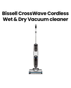 Bissell CrossWave C6 Cordless Pro Vacuum Cleaner 100-240V | Black | 3566E
