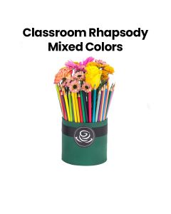 Classroom Rhapsody | Mixed Colors