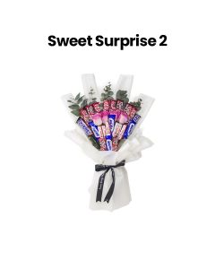 Sweet Surprise 2 | Pink/Red