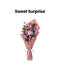 Sweet Surprise | Pink/Red