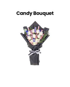 Candy Bouquet | Mixed Colors
