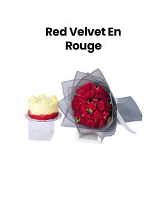 Red Velvet En Rouge | Red