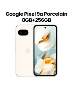 Google Pixel 9a 8GB+256GB Smartphone | Porcelain