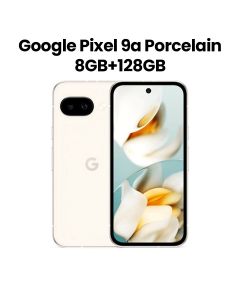 Google Pixel 9a 5G 8GB+128GB Smartphone | Porcelain