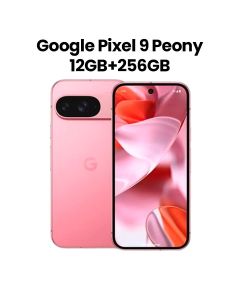 Google Pixel 9 12GB+256GB Smartphone | Peony