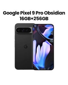 Google Pixel 9 Pro 16GB+256GB Smartphone | Obsidian