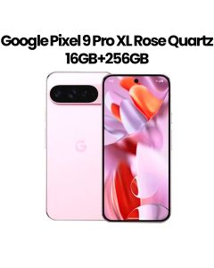 Google Pixel 9 Pro XL 16GB+256GB Smartphone | Rose Quartz