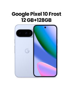 Google Pixel 10 12GB+128GB Smartphone | Frost