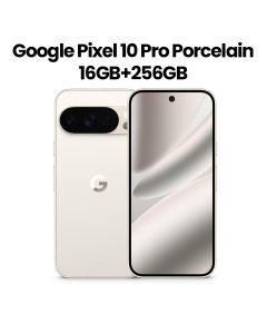 Google Pixel 10 Pro 16GB+256GB Smartphone | Porcelain
