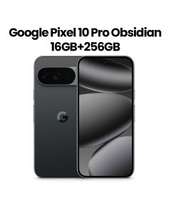 Google Pixel 10 Pro 16GB+256GB Smartphone | Obsidian