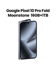 Google Pixel 10 Pro Fold 16GB+1TB Smartphone | Moonstone