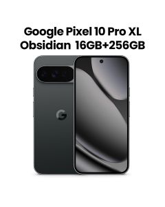 Google Pixel 10 Pro XL 16GB+256GB Smartphone | Obsidian