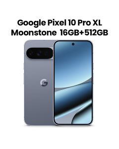 Google Pixel 10 Pro XL 16GB+512GB Smartphone | Moonstone