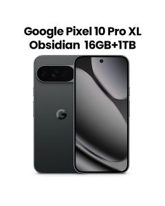 Google Pixel 10 Pro XL 16GB+1TB Smartphone | Obsidian