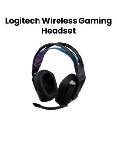 Logitech G535 Lightspeed Wireless Gaming Headset | Black | 981-000972