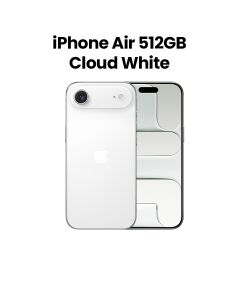 Apple iPhone Air 512GB Smartphone | Cloud White | MG1G4AH/A