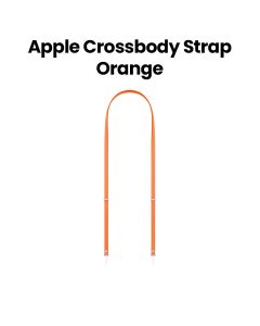 Apple Crossbody Strap | Orange | MGGD4ZM/A