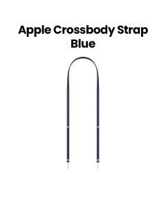 Apple Crossbody Strap | Blue | MGGG4ZM/A