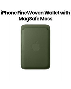 Apple iPhone FineWoven Wallet with MagSafe | Moss | MGH74ZM/A