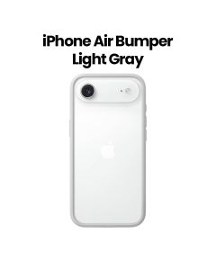 Apple iPhone Air Bumper | Light Gray | MH014ZM/A