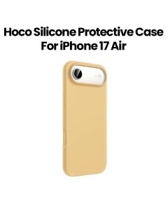 HOCO Silicone Protective Case for iPhone Air – Gold | DG30