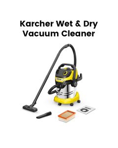 Karcher Wet & Dry Vacuum Cleaner | WD 5 S V-25/5/22