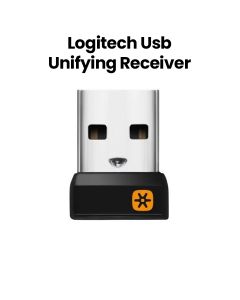 Logitech USB Unifying Receiver Black | 910-005931