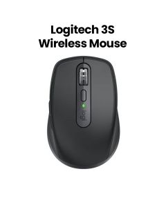 Logitech MX Anywhere 3S Wireless Mouse Graphite | 910-006929