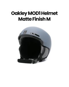 Oakley MOD1 Helmet – Blue Grey | MOD1-M-BLUE/GREY