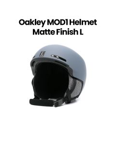 Oakley MOD1 Helmet – Blue Grey | MOD1-L-BLUE/GREY