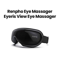 Renpho Eyeris View Eye Massager – Black | RFEM001