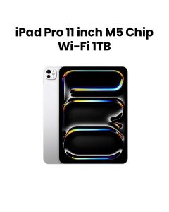 Apple iPad Pro 11" Wi-Fi 1TB Standard Glass | Silver | MDWQ4AB/A