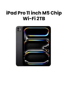 Apple iPad Pro 11" Wi-Fi 2TB Nano-Texture Glass | Space Black | MDWW4AB/A