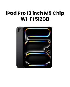 Apple iPad Pro 13" Wi-Fi 512GB Standard Glass | Space Black | MDYL4AB/A